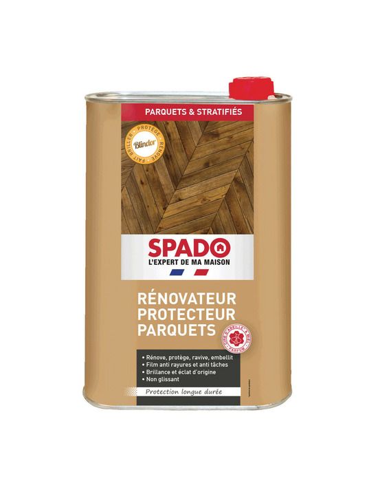 Blindor rénov'parquet 1 litre - spado