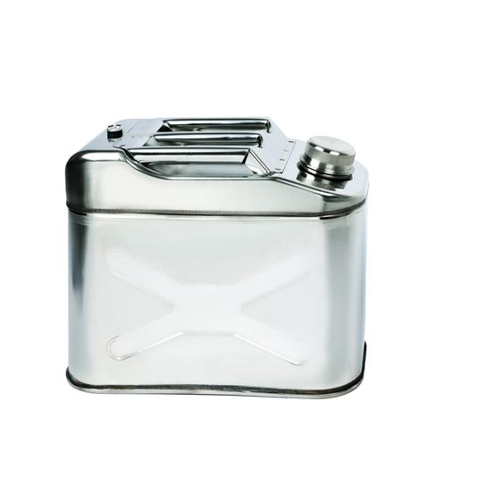 Bidon en acier inoxydable, 10 l