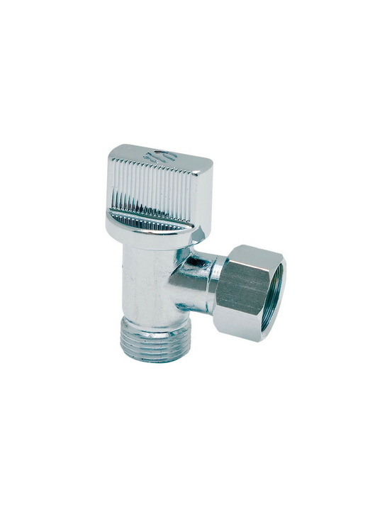 Vanne sphere chrome 12x17