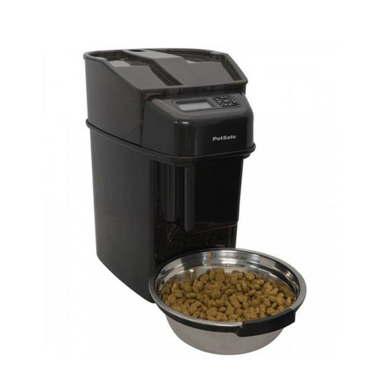 Distributeur digital de nourriture 12 repas