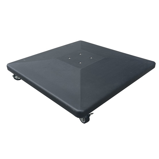 Pied de parasol graphita