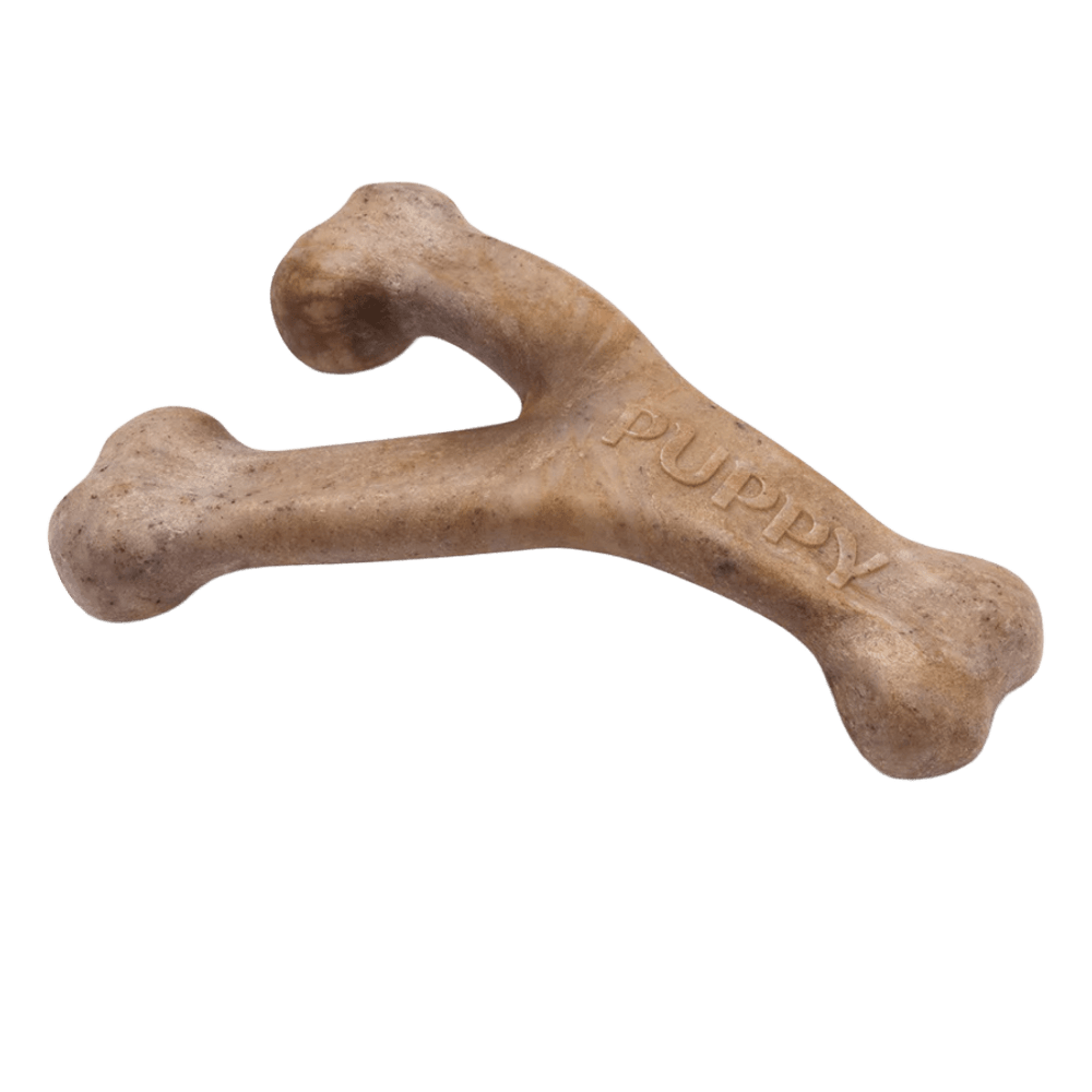 Puppy wishbone bacon s