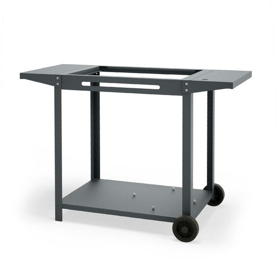 Chariot plancha original adela ardoise