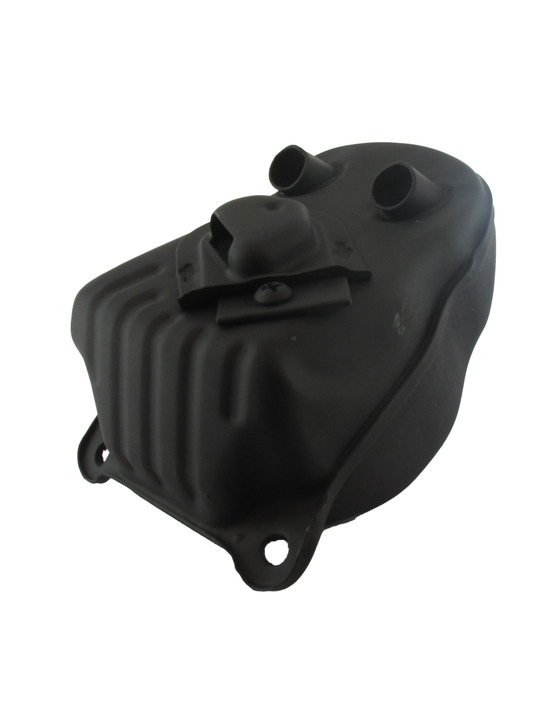 Echappement adaptable pour husqvarna modèles545, 550xp, 550xpg. Remplace origine 523 05 26-04.