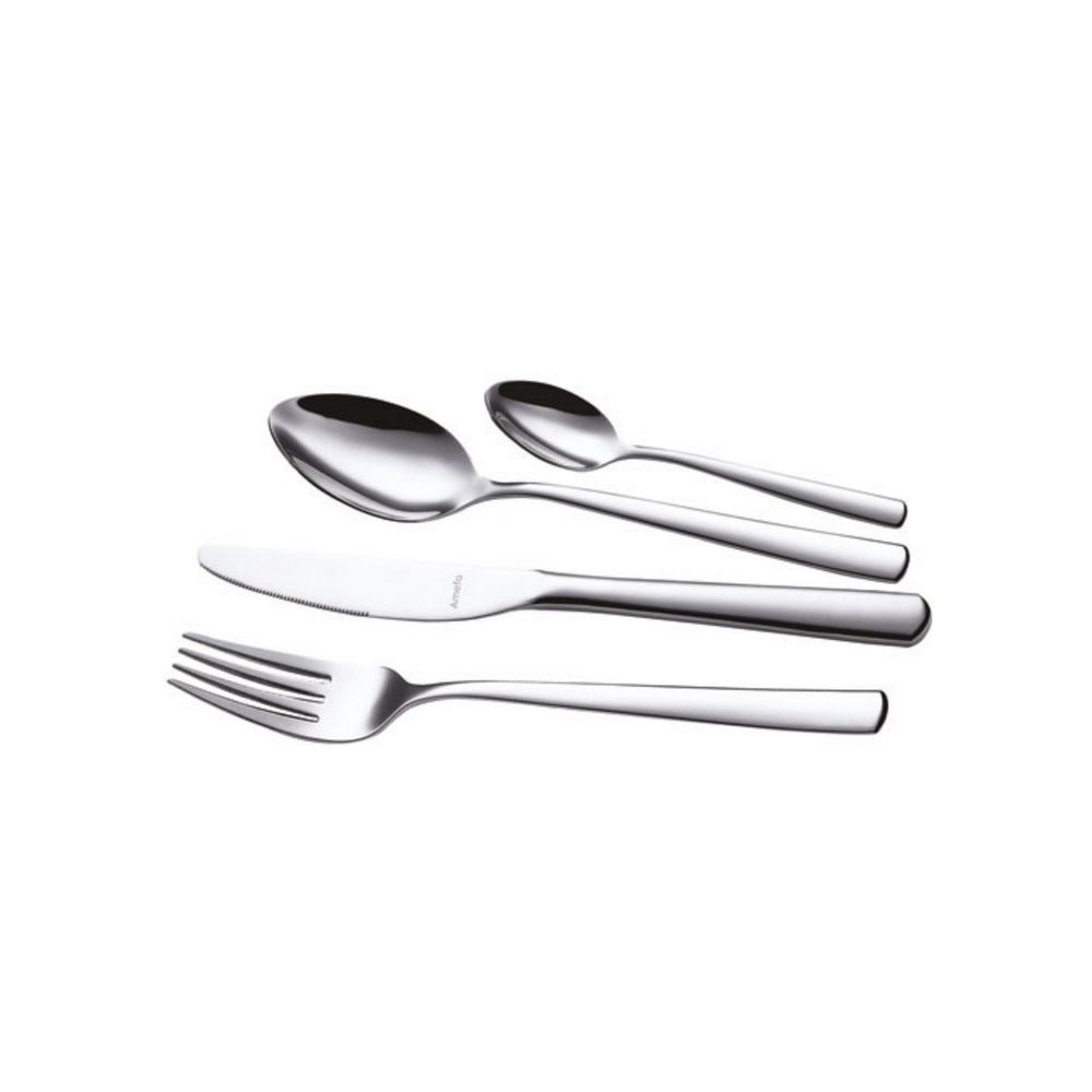Ménagère 24 pièces acier inoxydable - 230100af20c40