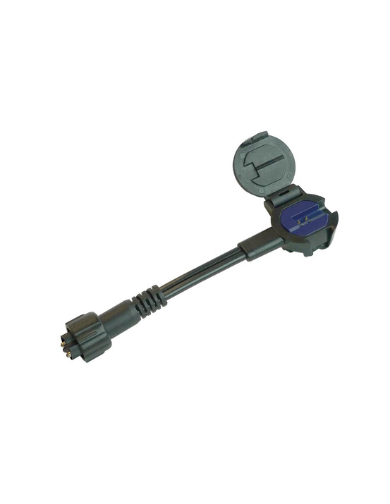 Garden lights - connecteur flex - mâle