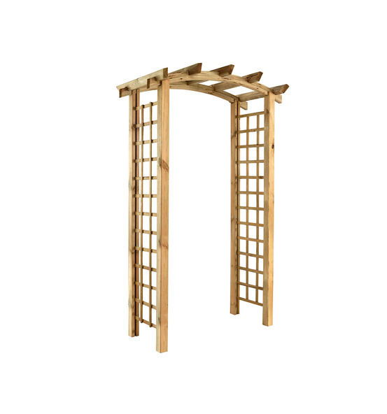 Arche de jardin kiwano