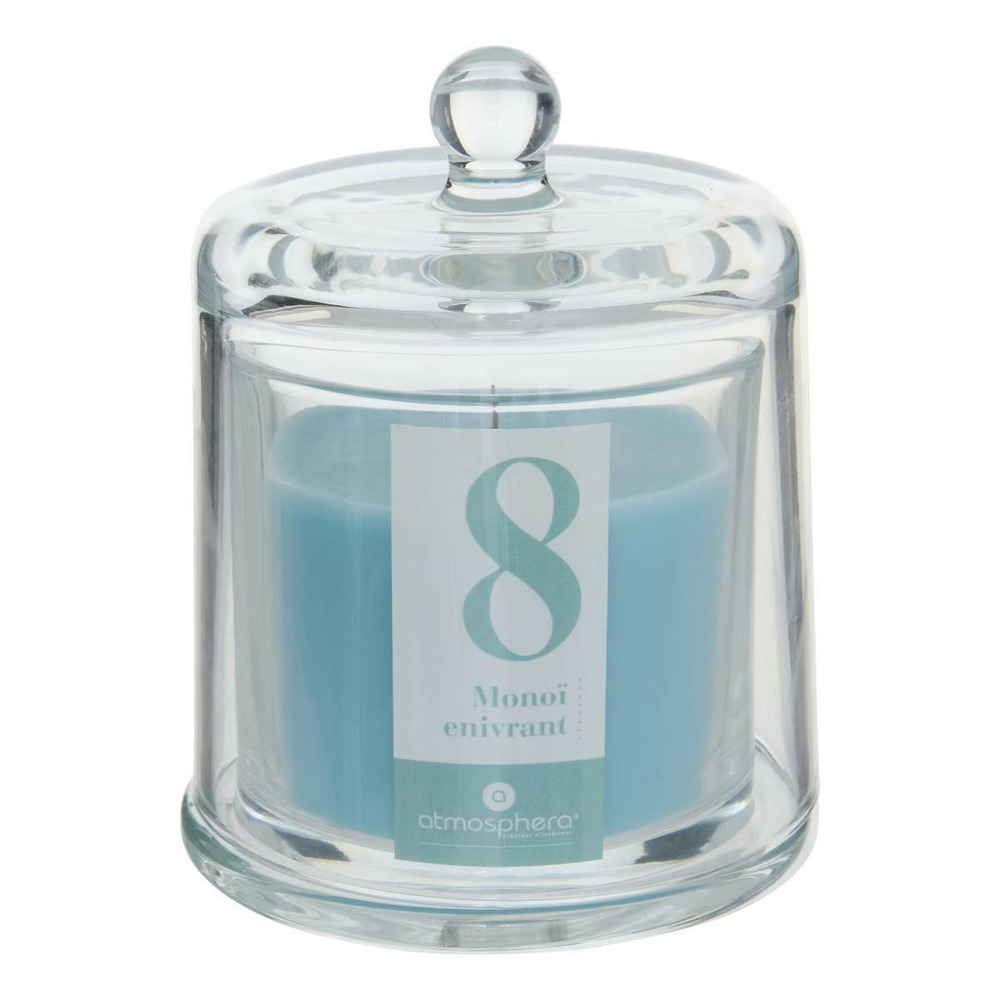 Bougie parfumée en verre 