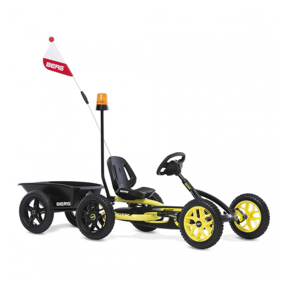 Drapeau de sécurité (seulement pour buddy cross)