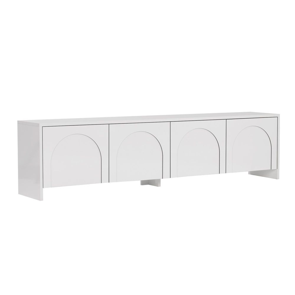 Meuble tv en bois 