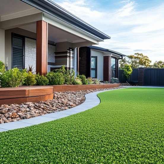 Gazon synthétique green eco 18mm - 2mx20m soit 40m2 - bbe