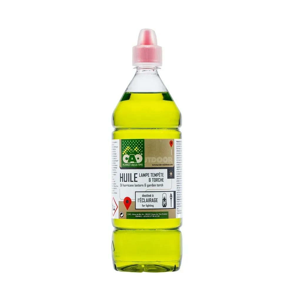 Huile neutre pour lampe à pétrole 1l