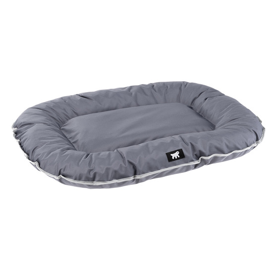 Ferplast panier chien coussin chien grande taille tissu anti-rayures lavable à 30°c.matelas pour chien imperméable 100 x 70 x 12