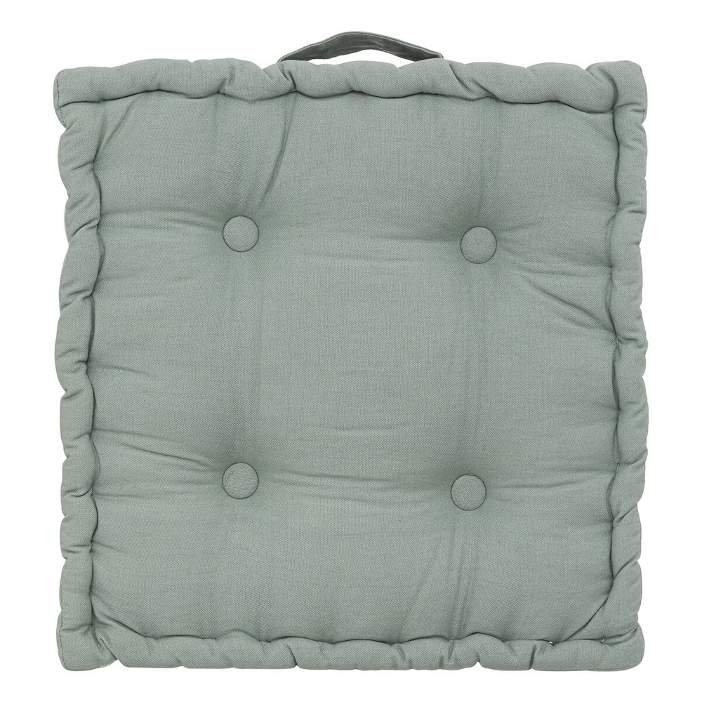 Coussin de sol horizon uni
