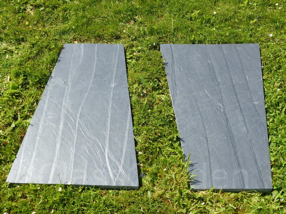 Pas japonais trapèze x80 pack 16 pièces