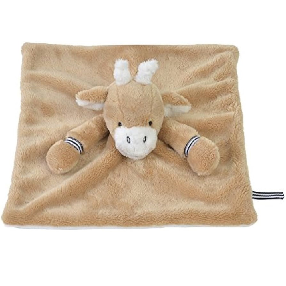 Doudou girafe gio 24cm