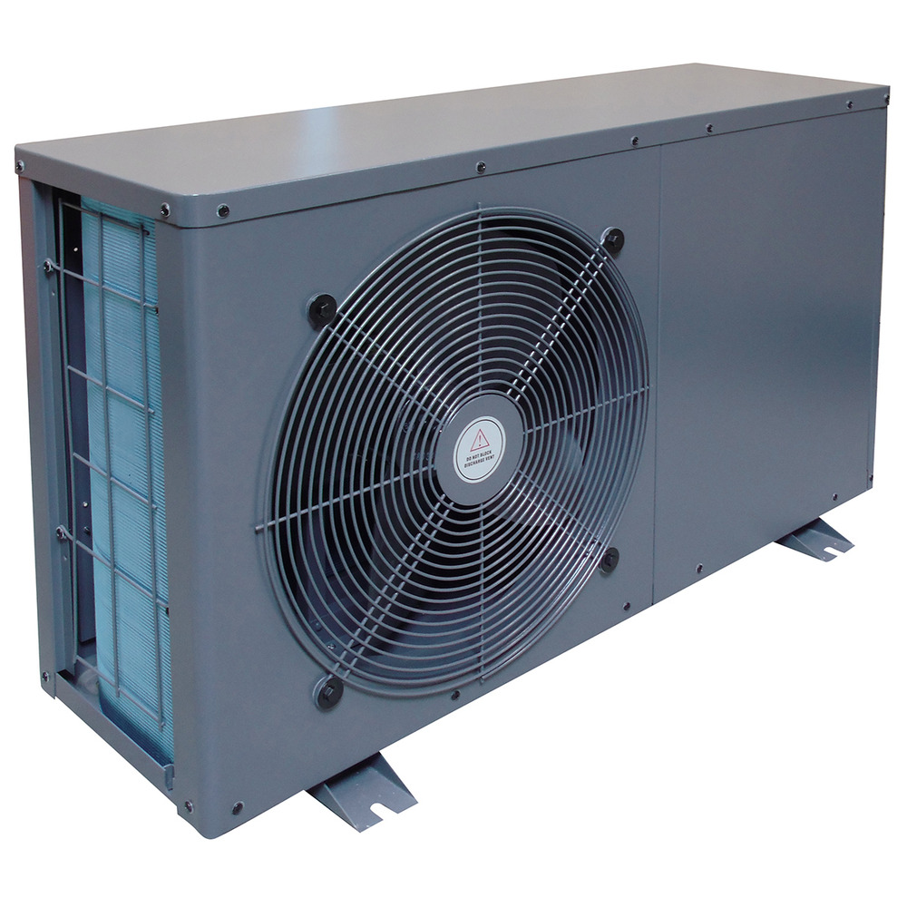 Ubbink pompe à chaleur piscine 9. 5kw 40m3 - 7505524