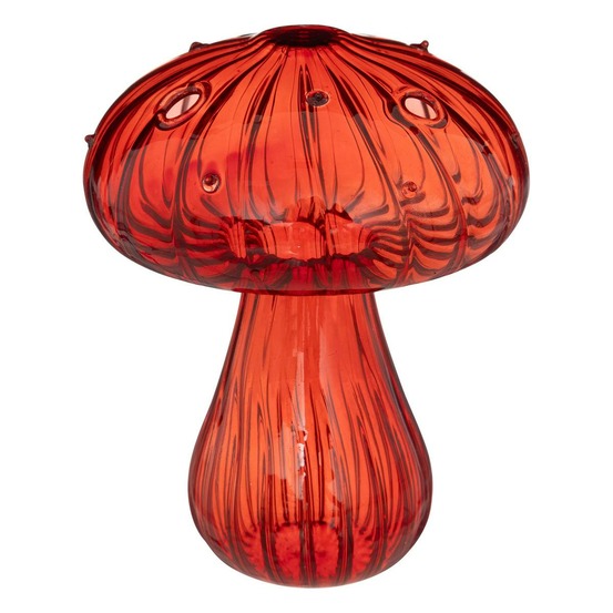 Vase champignon vr h12 2ass