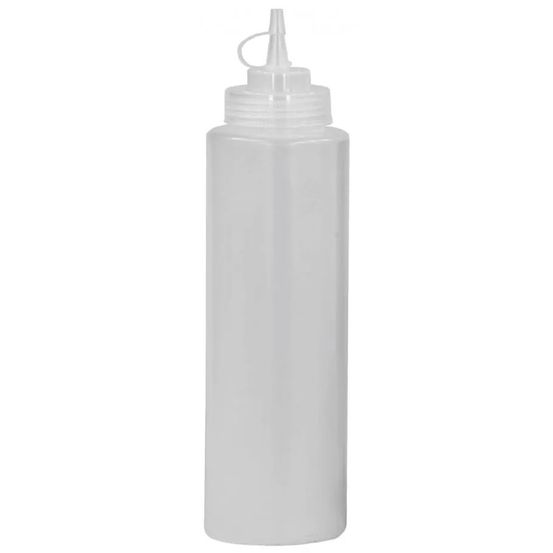 Bouteille à sauce 1 bec verseur 1 litre - casselin