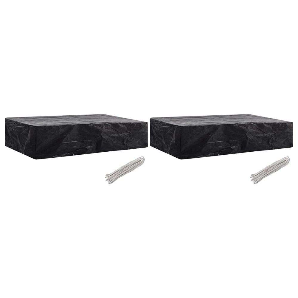 HOUSSES DE CHAISE DE JARDIN 8-(870149)