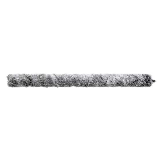 Boudin de porte 80 x 10 cm antartic gris