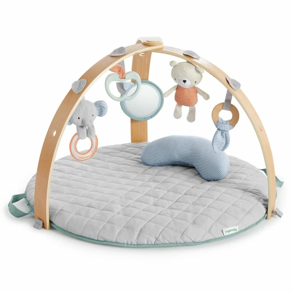Mini-portique d'activité bébé réversible cozy spot