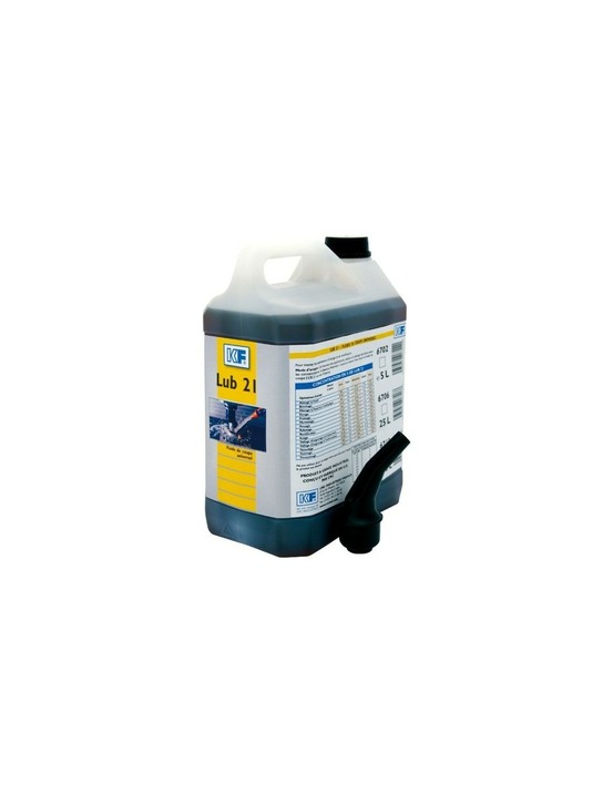 Huile de coupe universelle lub21 bidon de 5 l