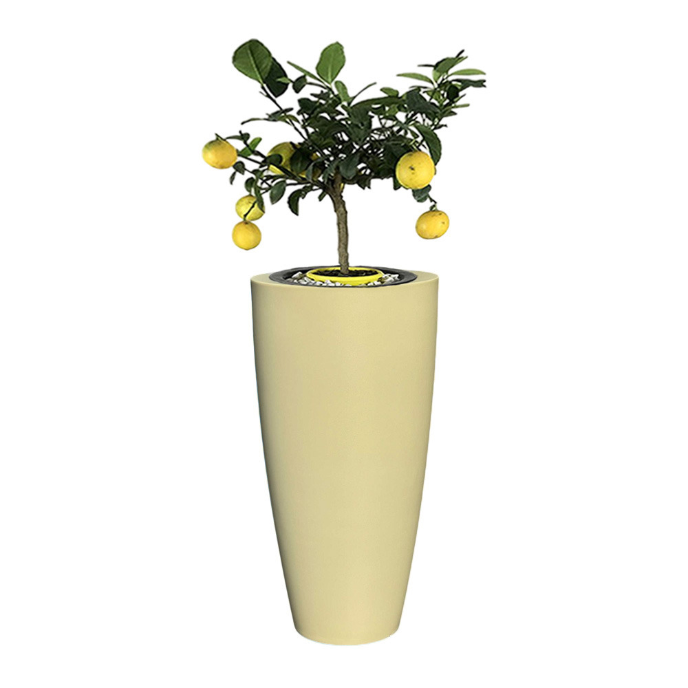 Pot de fleurs conique delight 200l