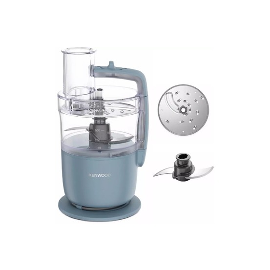 Mini-hachoir 1.3l 650w gris - fdp22.000gy