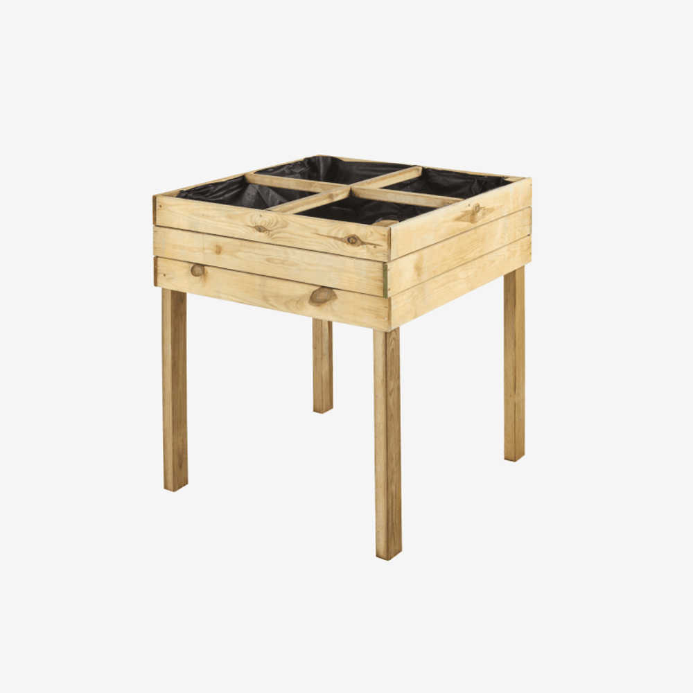 Carré potager surélevé - 90l