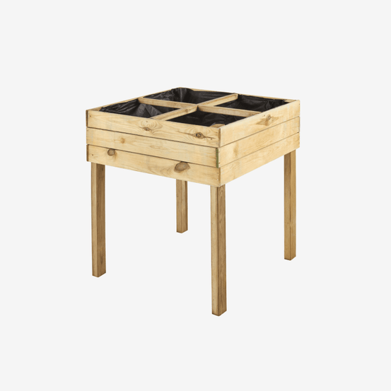 Carré potager surélevé - 90l