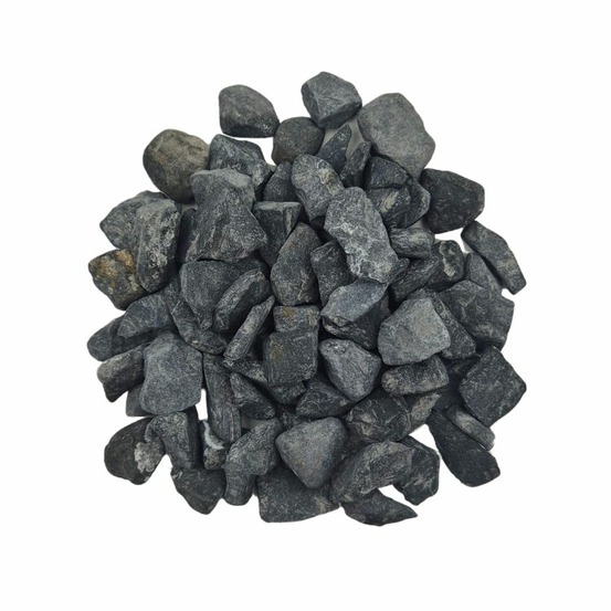Big bag de +/- 500 kg gravier noir pur ø 8/16 mm - livraison standard