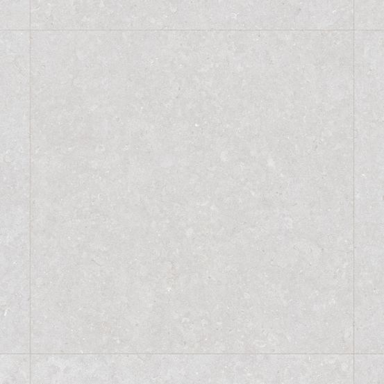 Carrelage effet pierre gris brume 100x100x2 cm belmorin - sol extérieur (vendu par carton de 1 m²) - ro'ma carrelage