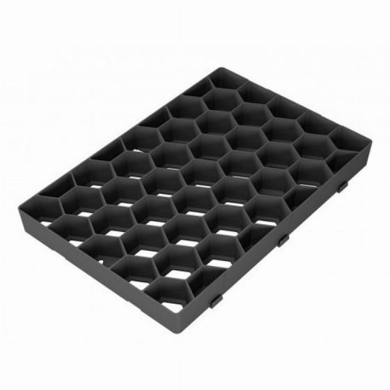 Stabilisateur de gravier en plaque 48x32cm - urbanit gravier