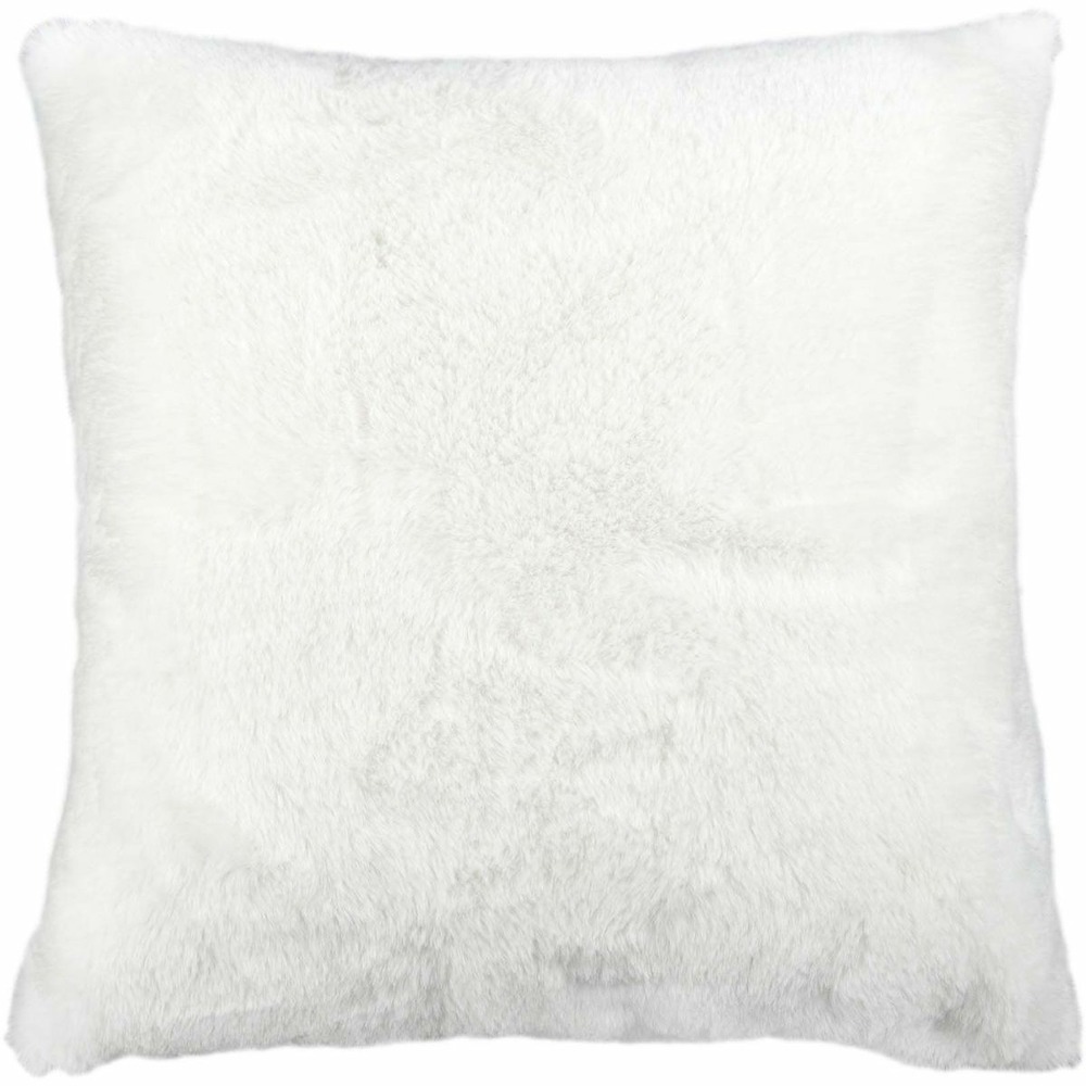 Coussin imitation fourrure 40 x 40 cm opulence