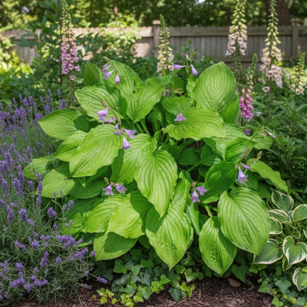 Hosta honeybells lot de 5 godets
