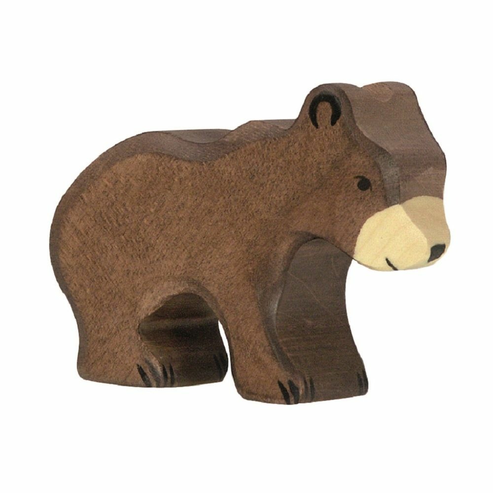 Petit ours brun