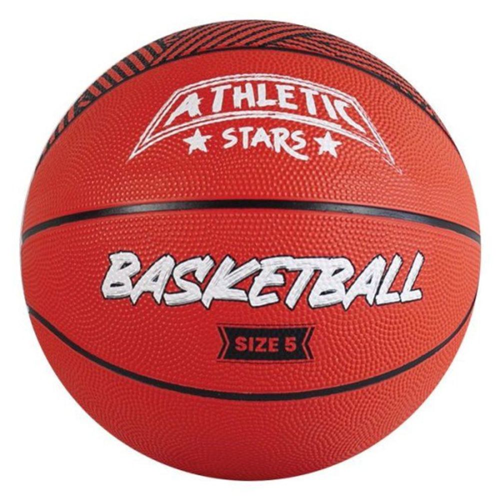 Ballon basket - - classic rayé - taille 5