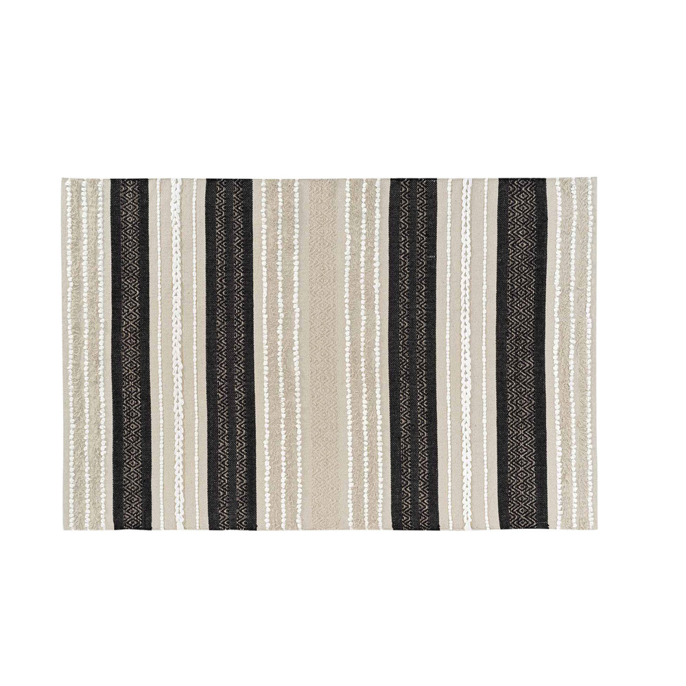 Douceur d'interieur - tapis décoratif au style ethnique
