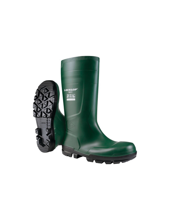 Botte sécurité work it t41