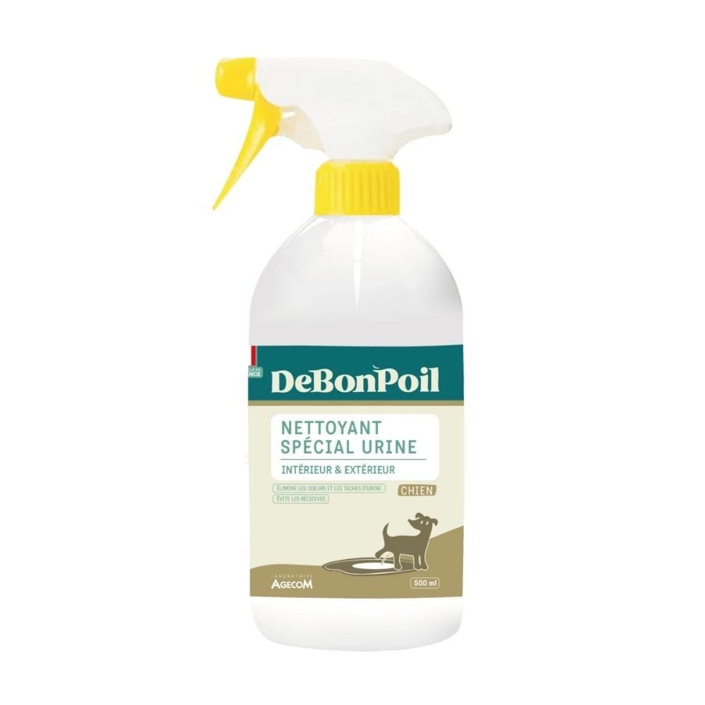Nettoyant spécial urine chien - anti-taches et odeurs 500 ml