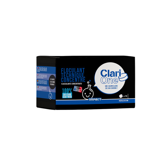 Clarifiant pastille 20g - 058819