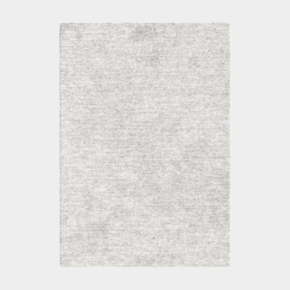 Tapis motif berbère - chiné - 140 x 200 cm