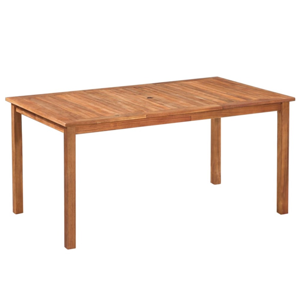 Ensemble à manger d'extérieur 7 pcs résine tressée noir marron