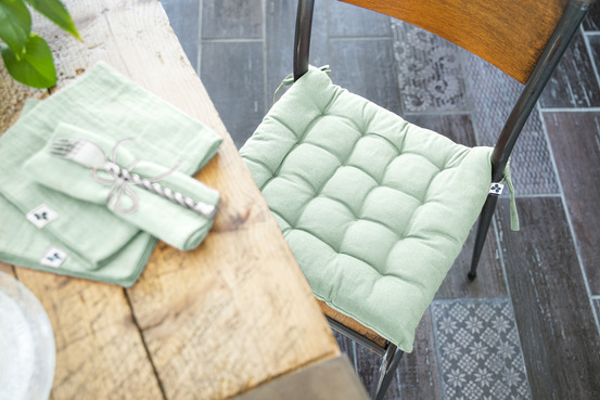 Assise matelassée collection kala