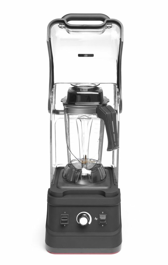 Blender avec caisson insonorisant sans bpa 230v/1680w - hendi