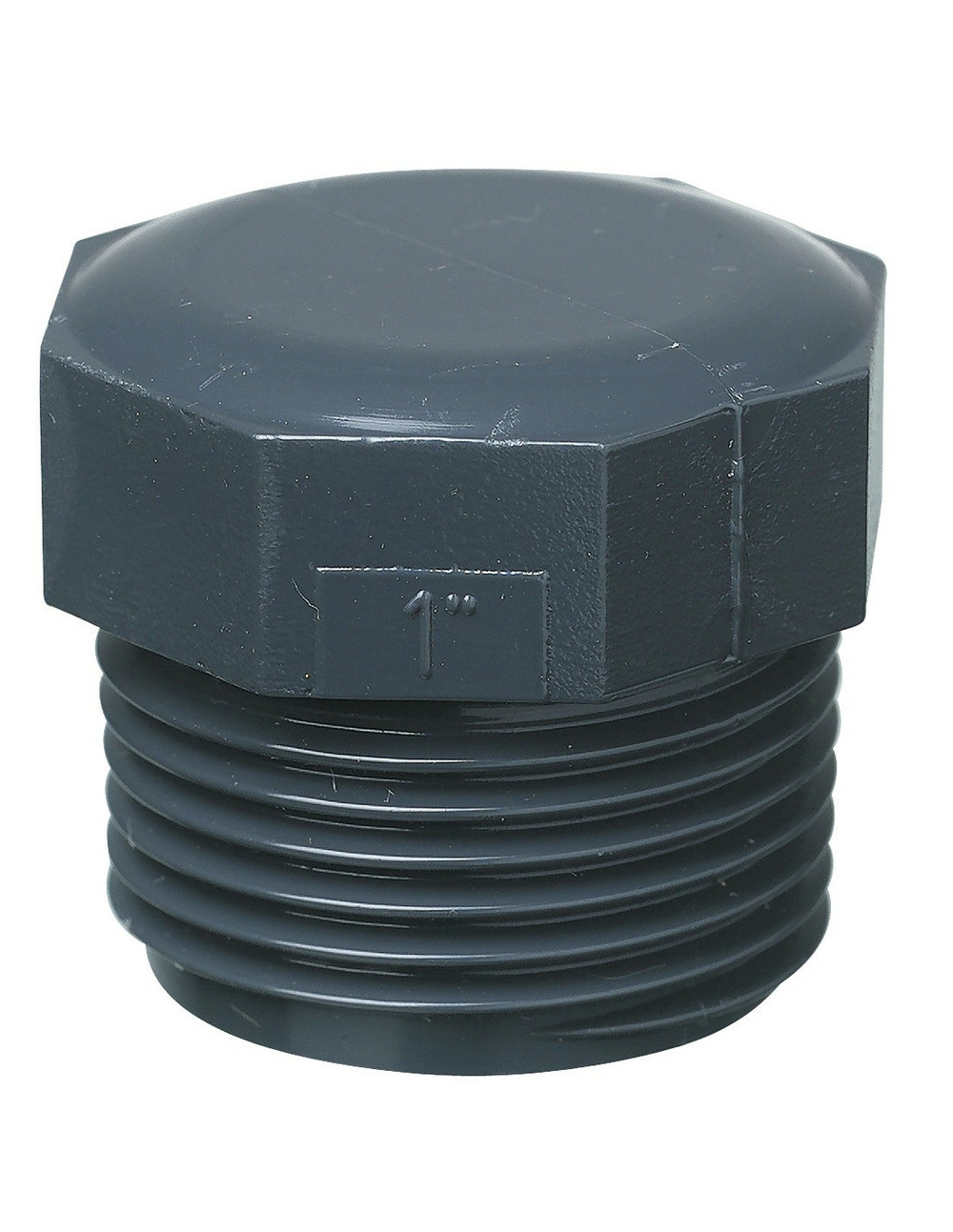 Bouchon pvc male 26x34 vraccord