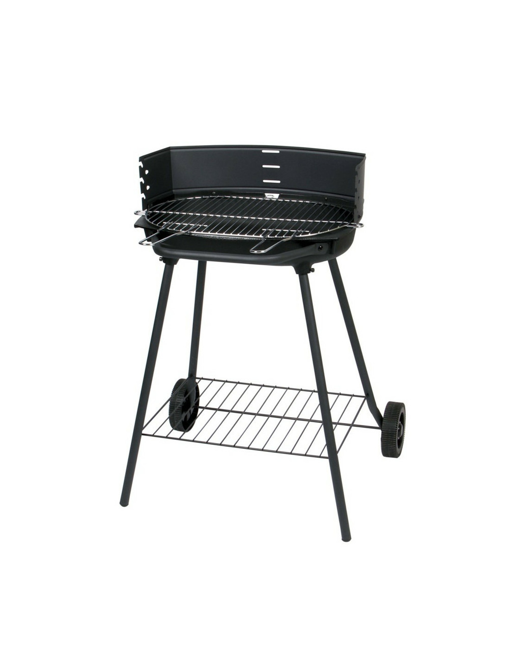 Barbecue au charbon athenes