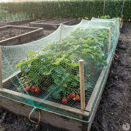 Filet de protection culture 4 x 5 m progarden