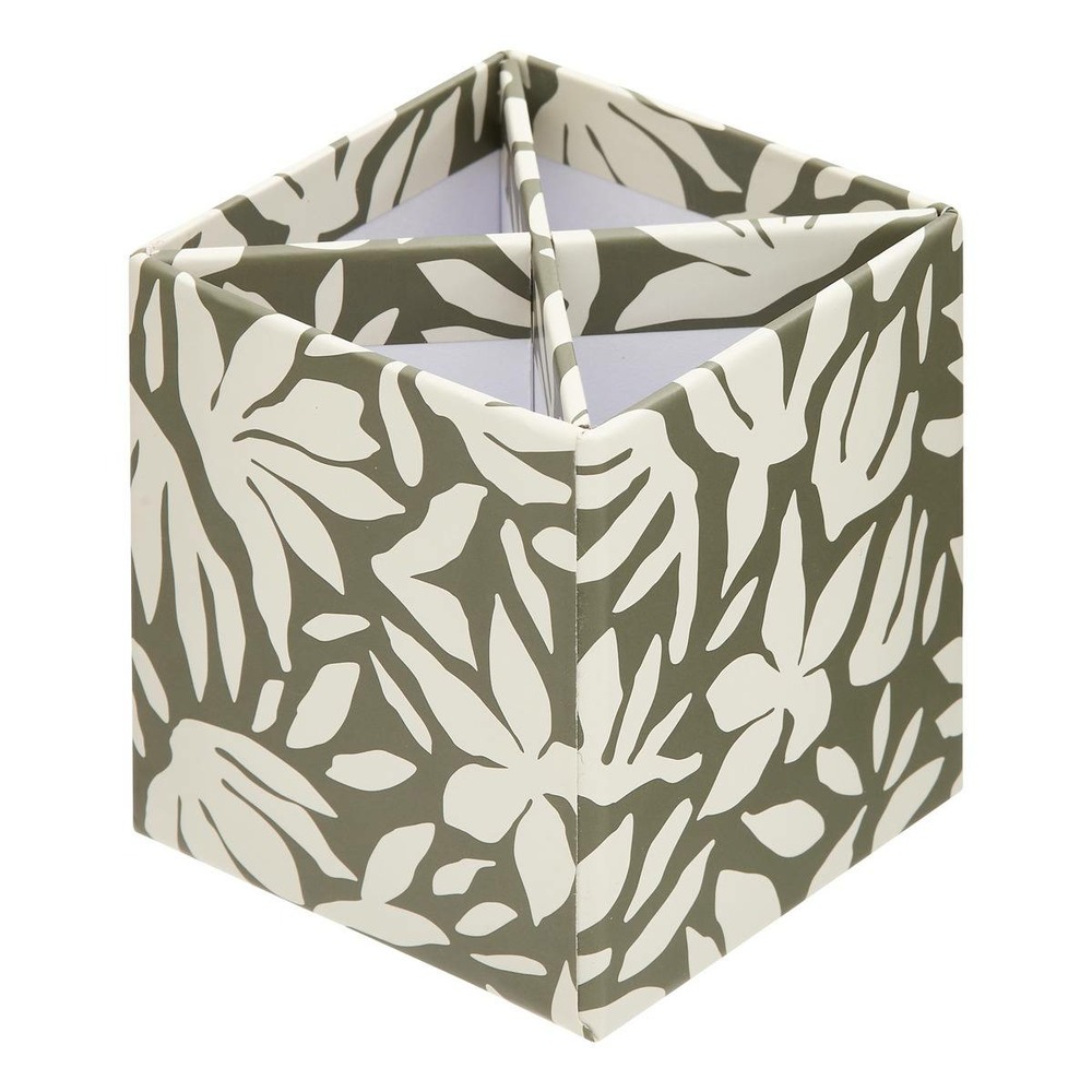 5five - pot à crayons florea vert laurier